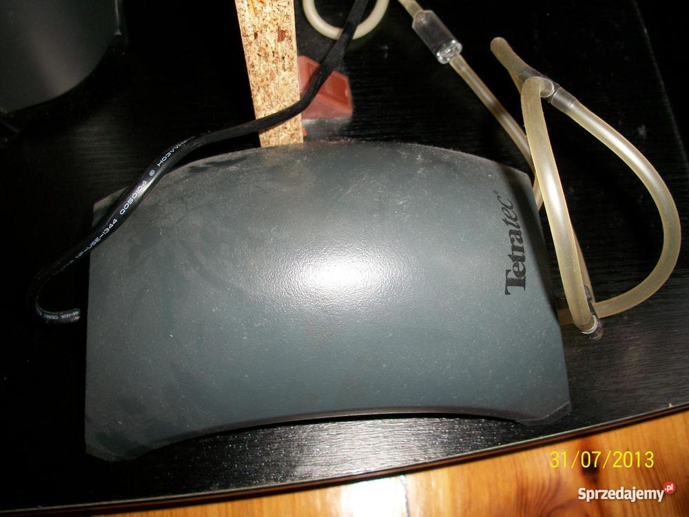 Akwarium 375l pełne wyposarzenie szafkabiurko Szczecin