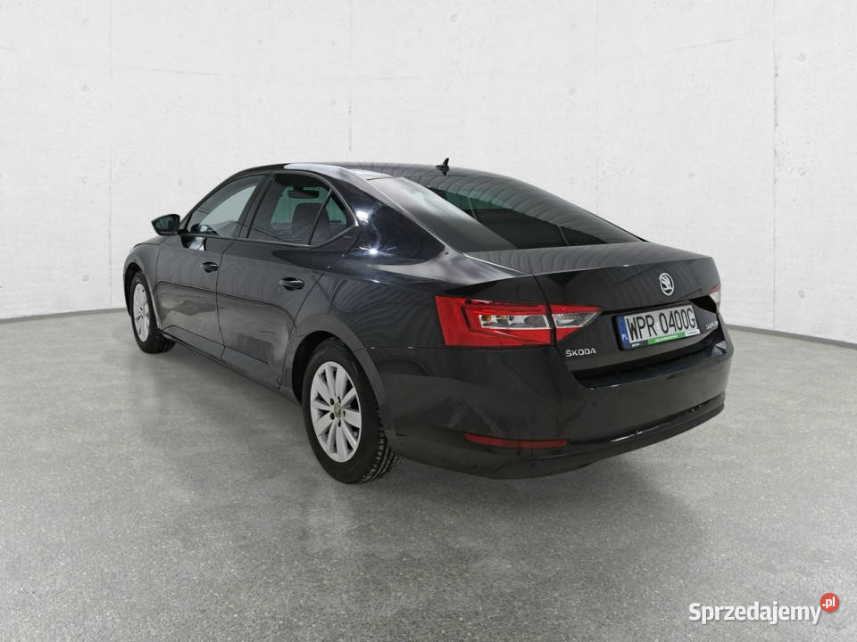 koda Superb III 20152023 pełny VAT