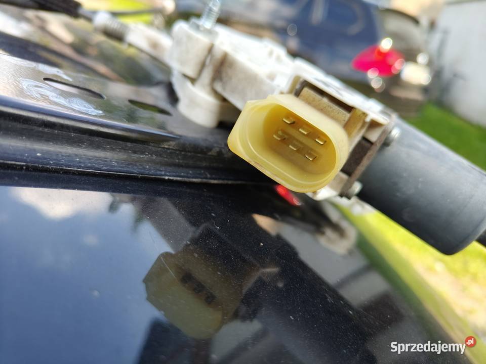 Bmw e90 podnośnik mechanizm szyby przód prawy łódzkie Aleksandrów Łódzki