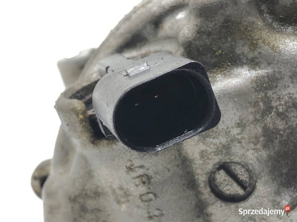 SPRĘŻARKA KLIMATYZACJI SEAT ATECA 5Q0816803D 14