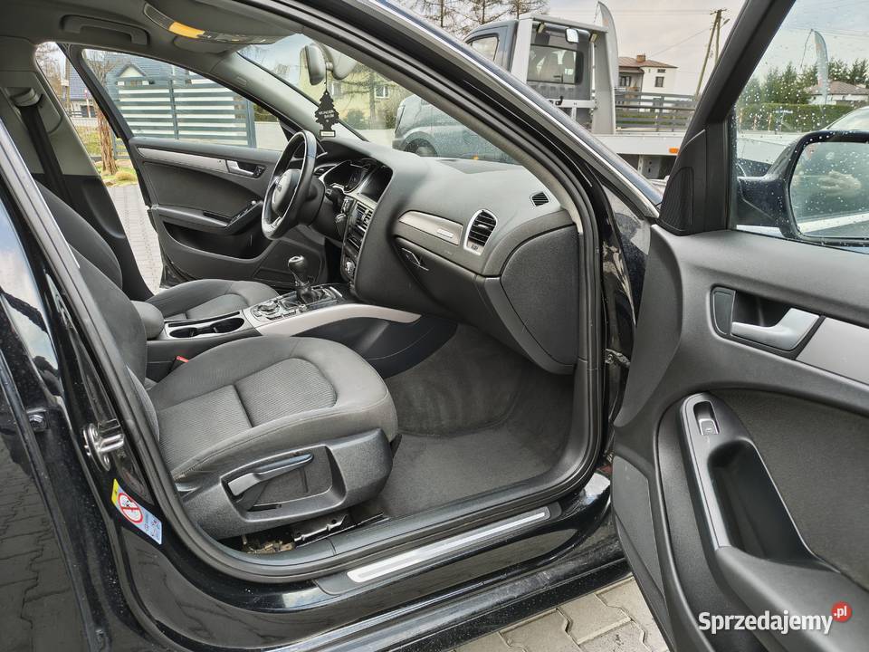 Audi A4 Napęd Quatrro 2014r Zadbana ABS A4 Zarszyn