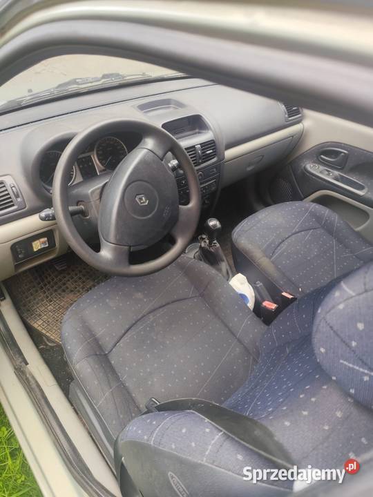 Renault Clio benzyna Renault Kętrzyn