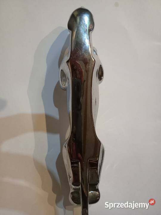 Oryginalna Statuetka Jaguar XJ ST Na Maskę Kożuchów sprzedam
