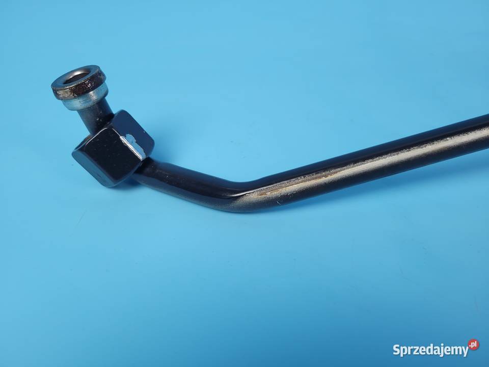 DEUTZFAHR 6130 TTV PRZEWÓD RURA HYDRAULICZNA Hydraulika kujawsko-pomorskie