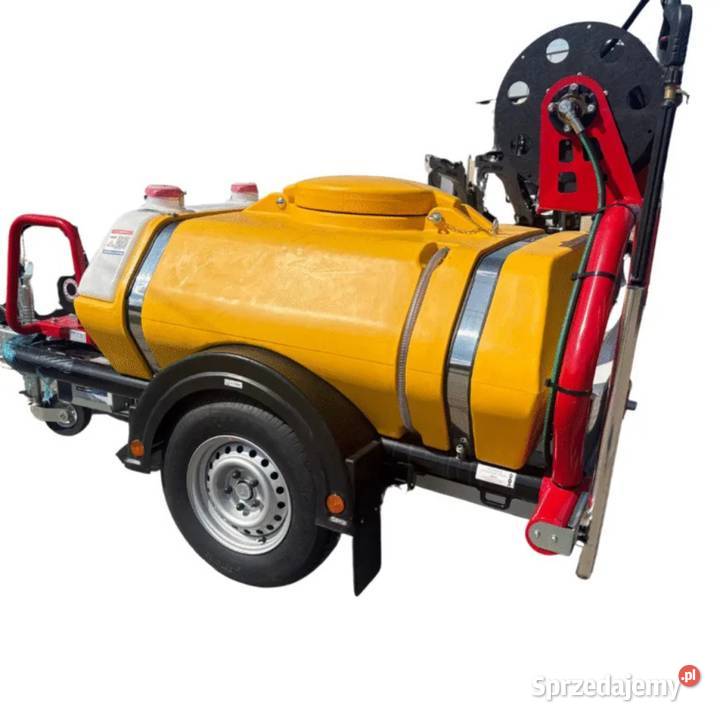 Myjka spalinowa Brendon BBW30KLN ES z silnikiem lubuskie Zielona Góra sprzedam