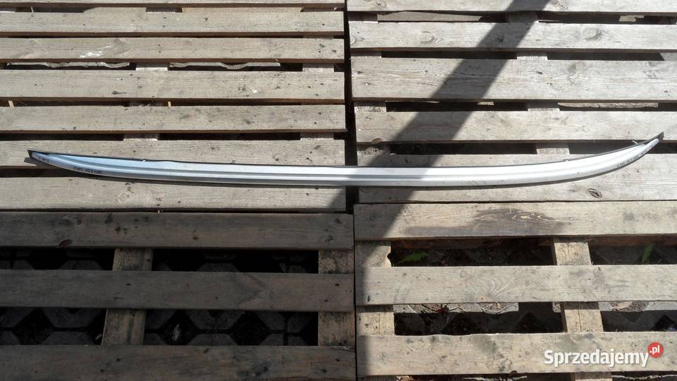 BMW E91 E90 11r reling listwa dachowa lewa Listwy i nakładki
