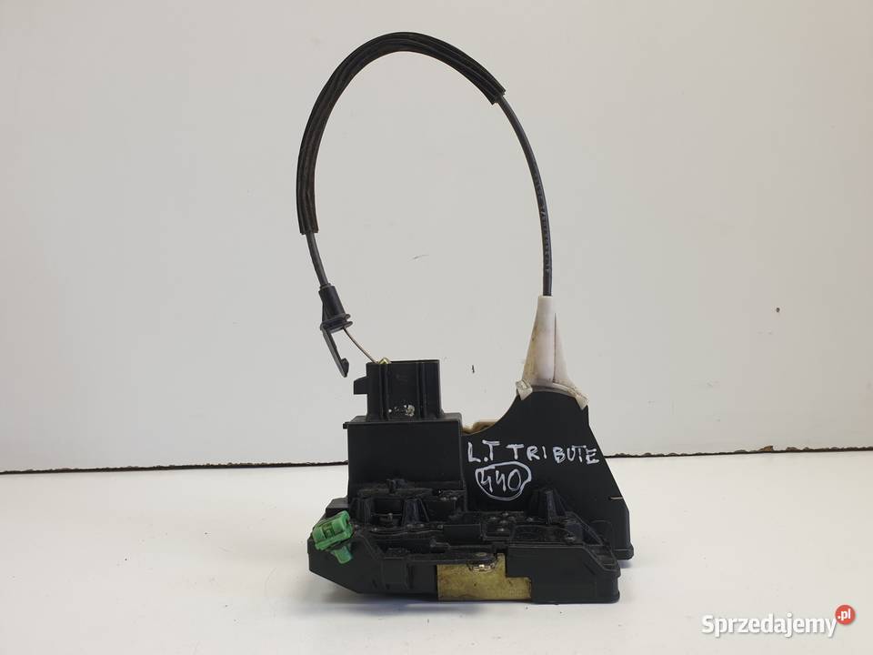 Mazda Tribute ZAMEK DRZWI Lewy tył KIEROWCY Zamki, wkładki i kluczyki sprzedam