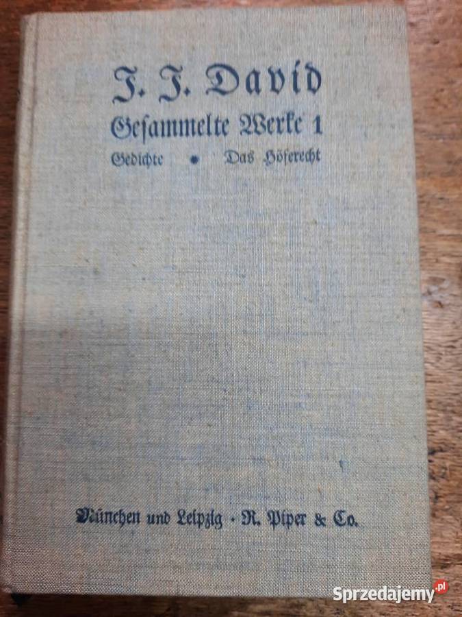 Książka z 1908 roku Pozostałe małopolskie Nowy Targ