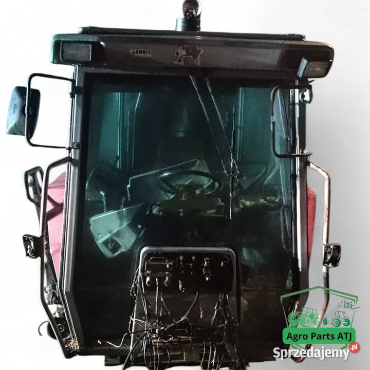 Kabina Kompletna Massey Ferguson 6190 Ciechanowiec