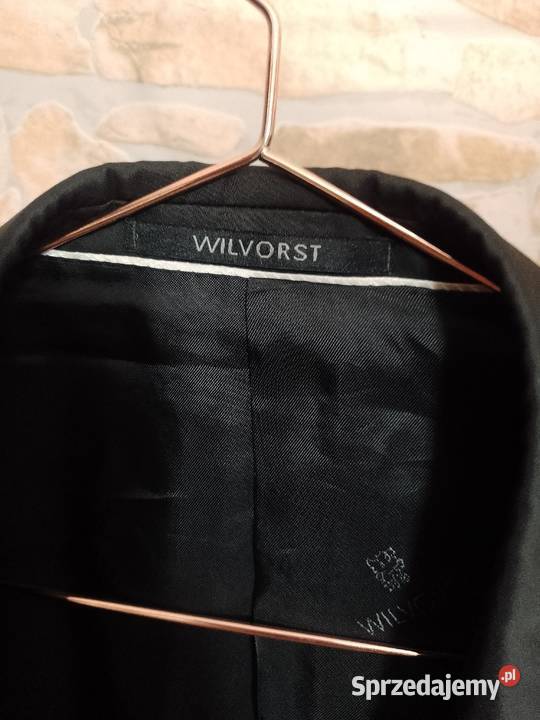 ML Wilvorst Wytworna marynarka wieczorowa z Kraków