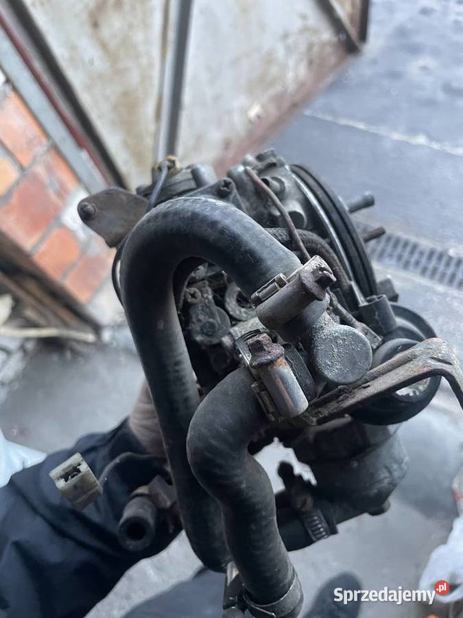 Gaźnik pierburg 2E Volkswagen