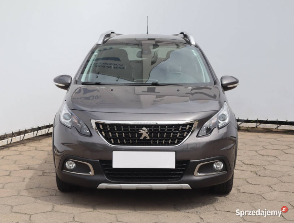 Peugeot 2008 12 PureTech Łódź