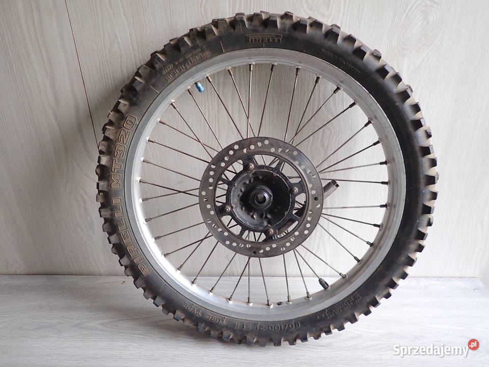 Koło Przód 21 x 160 DID Ośka Tarcza Honda XL 600 Strzelce Krajeńskie