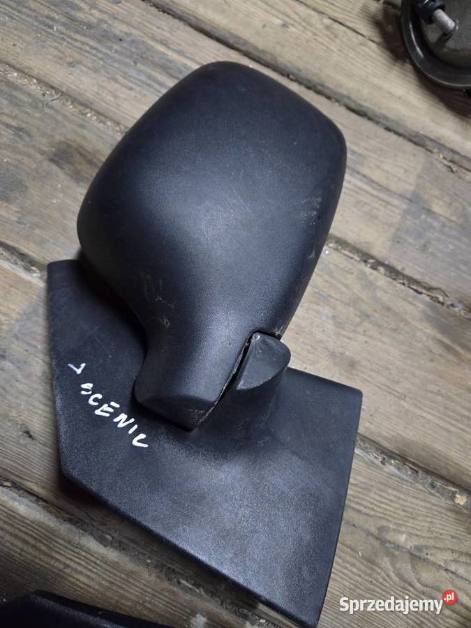 Lusterka Renault scenic 1 RX 7pin Łagów