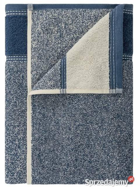 RĘCZNIKI kąpielowe FROTTE 70 x 140 DENIM komplet opolskie Wołczyn