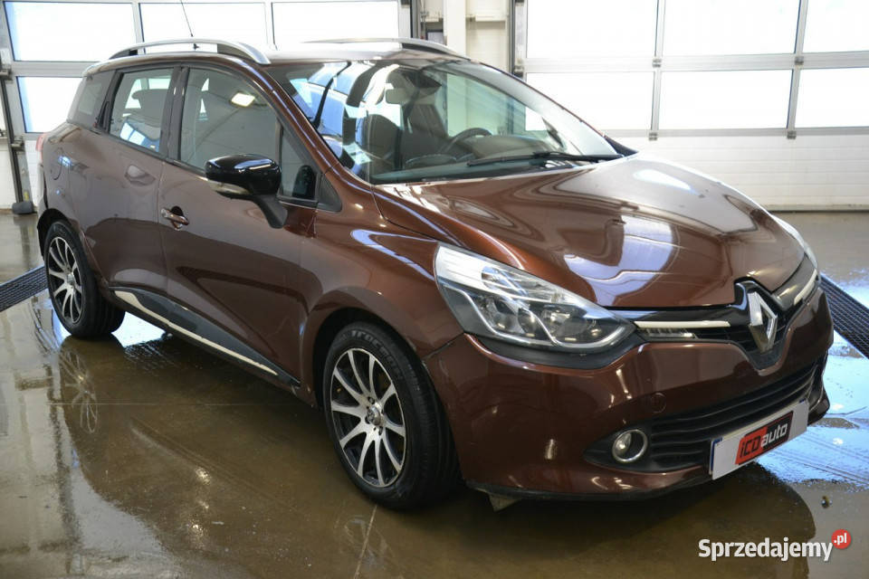 Renault Clio 15 dci 90 ekonomiczny nawigacja 1500cm3 małopolskie