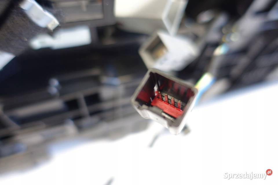 Jaguar XJ X351 TUNEL ŚRODKOWY AW93F045H38A oryg Rudka