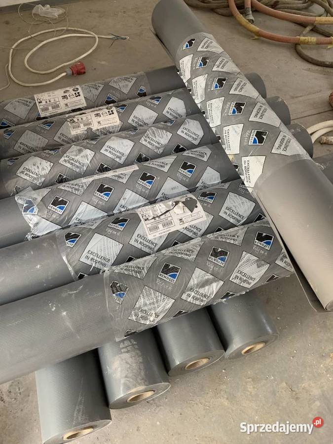 membrana dachowa krycie dachów RENOLIT ALKORPLAN Wrocław