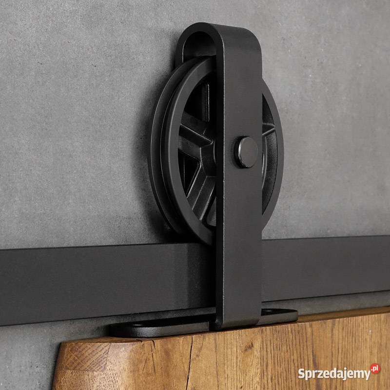 Prowadnica ścienna do drzwi jednoskrzydłowych Chmielnik