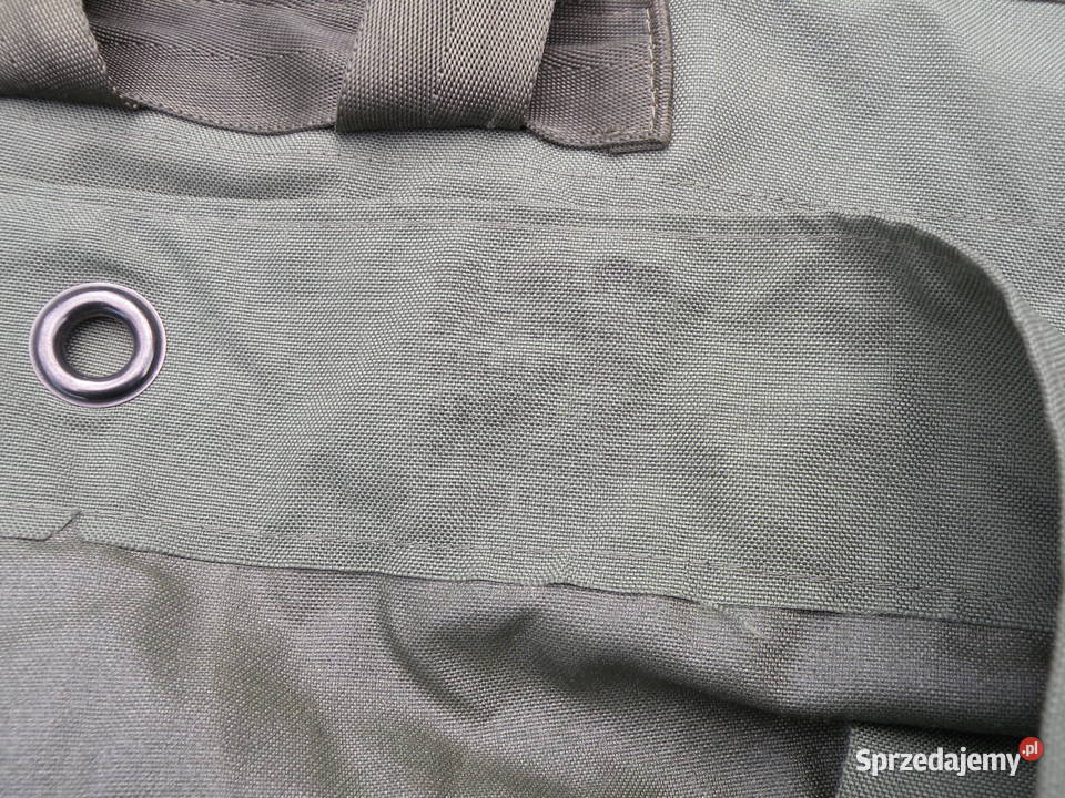 Worek marynarski us army Duffle bag foliage Wrocław