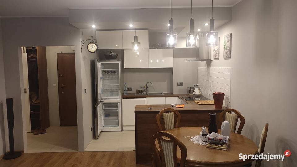 Apartament 48 m oś Grafitowe Ołówkowa Wynajem Pruszków