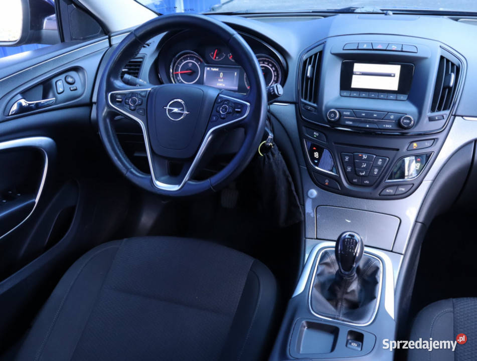 Opel Insignia 16 CDTI Łódź