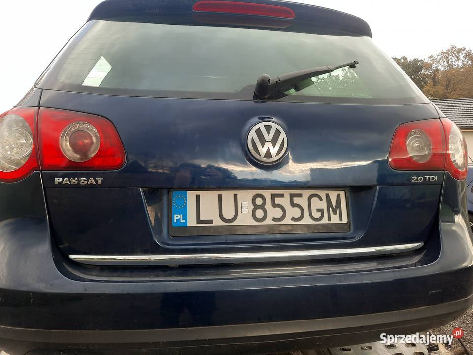 Podsufitka passat b6 klapa siedzienia