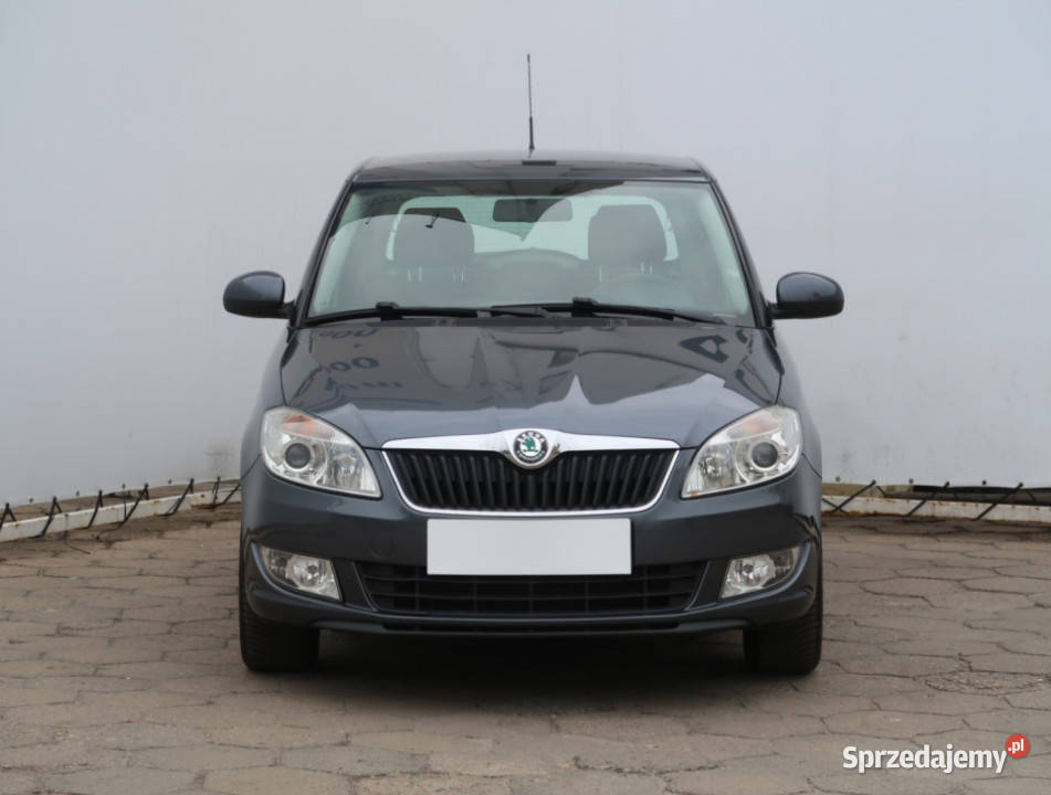 Skoda Fabia 12 TSI łódzkie Łódź