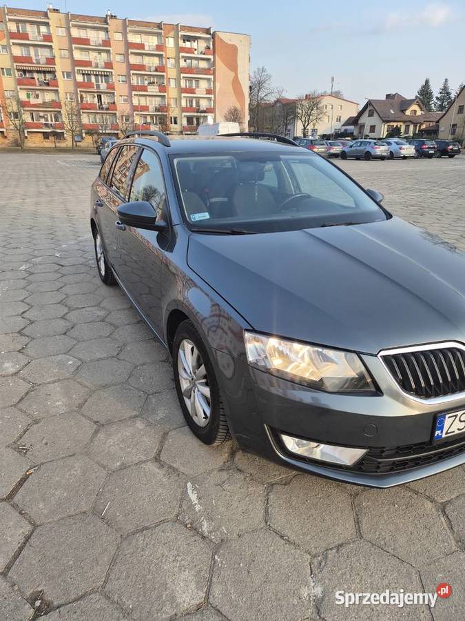 Skoda Octavia 2016 DSG TDI isofix Octavia zachodniopomorskie Szczecinek