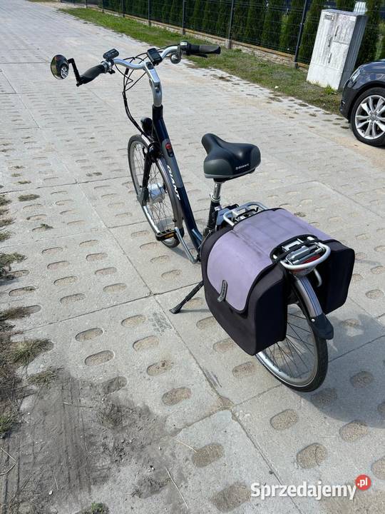Giant Twist zadbany rower elektryczny rama S