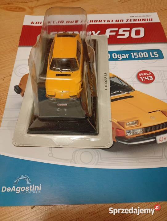 FSO OGAR 1500 LS Legendy FSO PRL 143 model