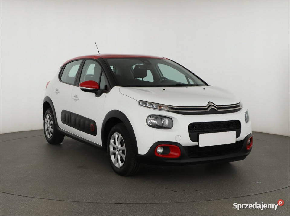 Citroen C3 12 PureTech wspomaganie kierownicy Zabrze