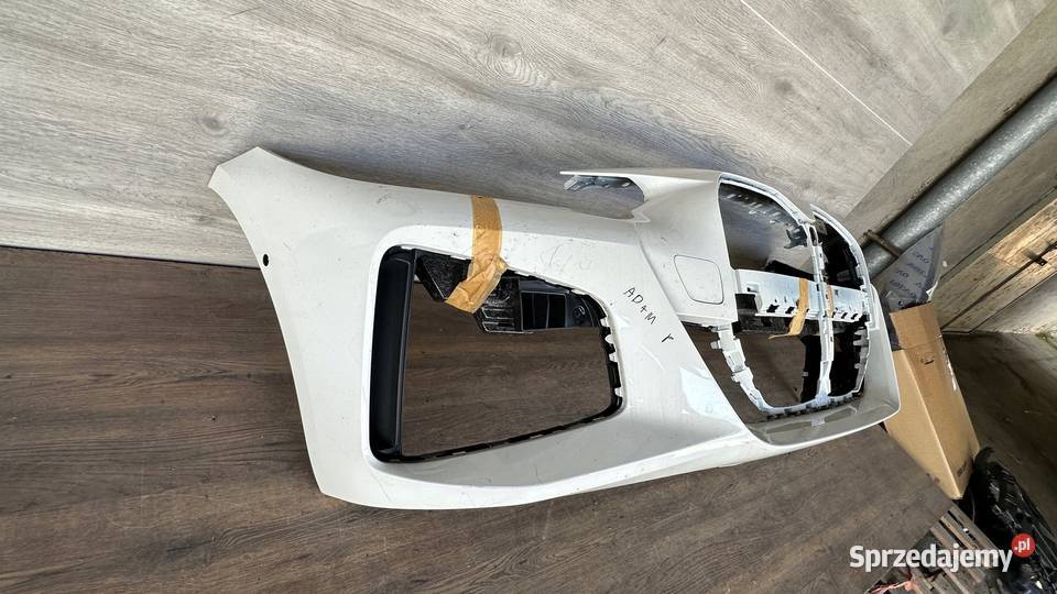 BMW 4 G26 GRAN COUPE MPAKIET ABSORBER CZUJNIK Gorzów Wielkopolski
