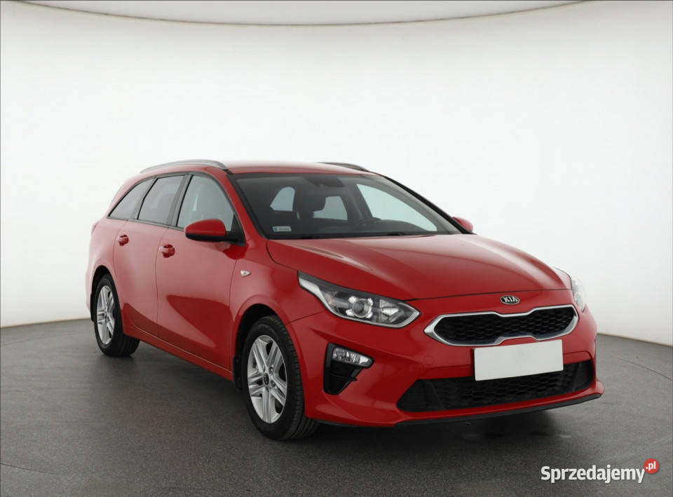 Kia Ceed 14 CVVT Piaseczno sprzedam