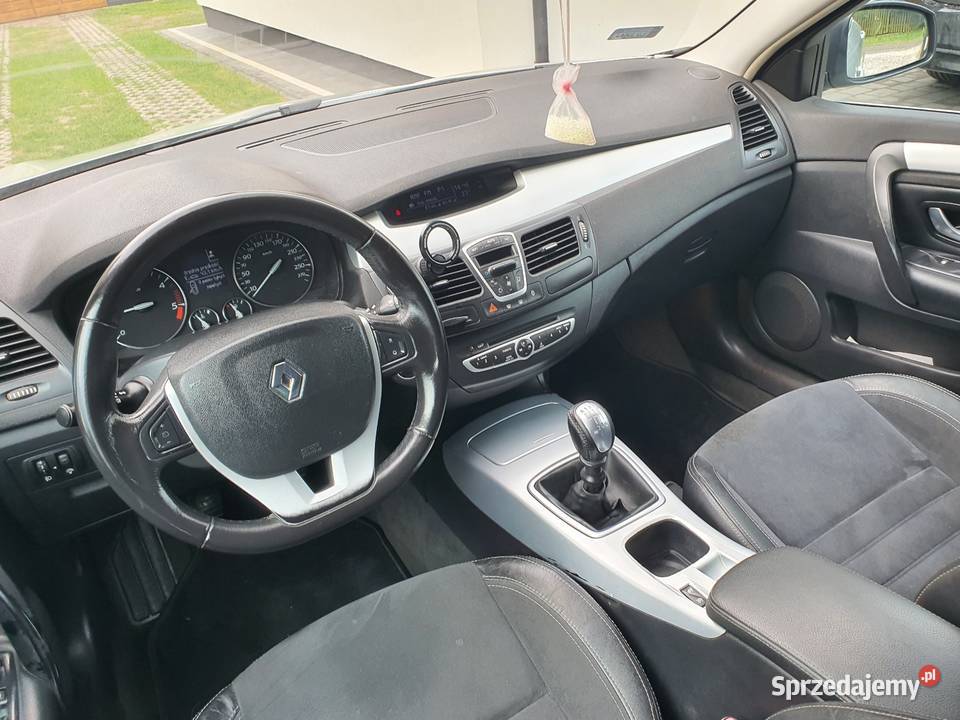 Renault laguna 20 dci 150 klimatronic diesel Cyców