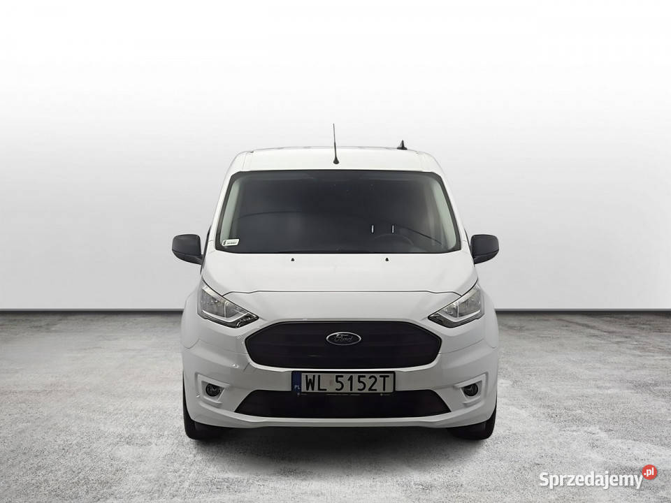 Ford Transit Connect 15 EcoBlue Euro 6 Z czujnik parkowania mazowieckie Warszawa