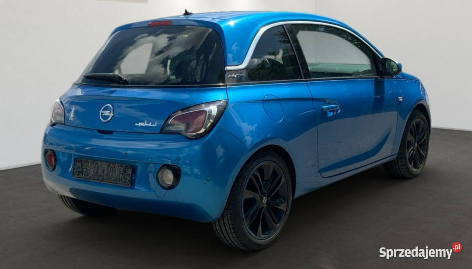 Opel Adam Przyszowice