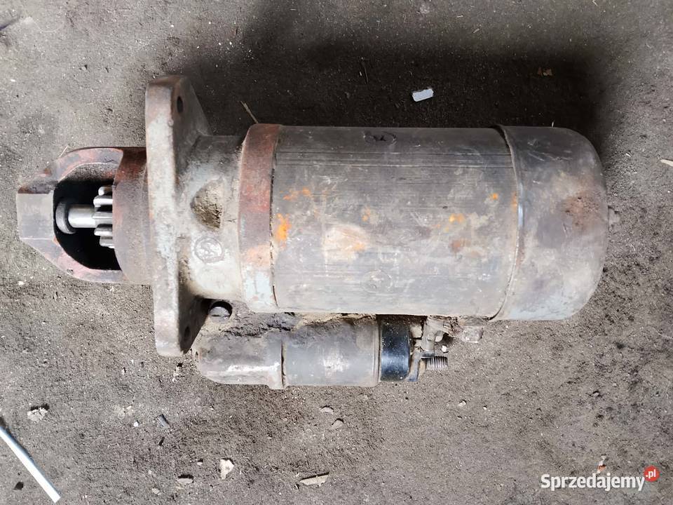 Ursus c 330 c 360 Rozrusznik Ursus Namysłów