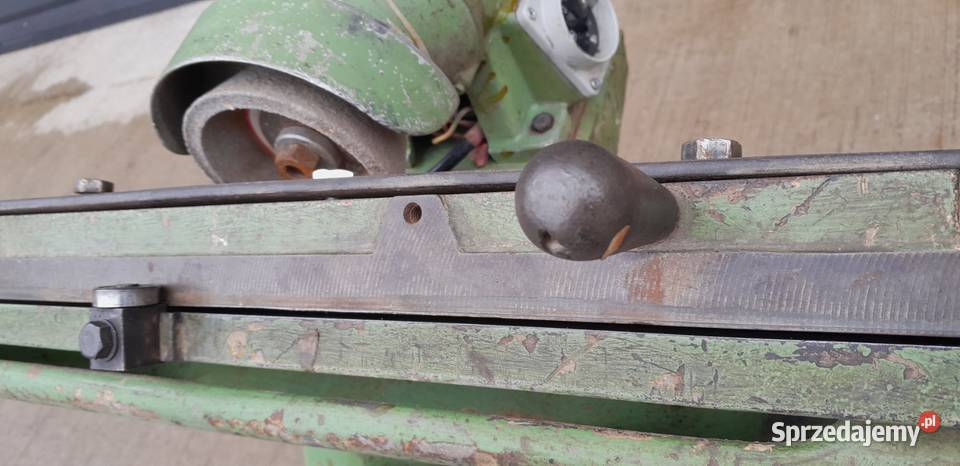 Ostrzałka szlifierka do noży COLOMBO 600 1725 Naprawa sprzedam