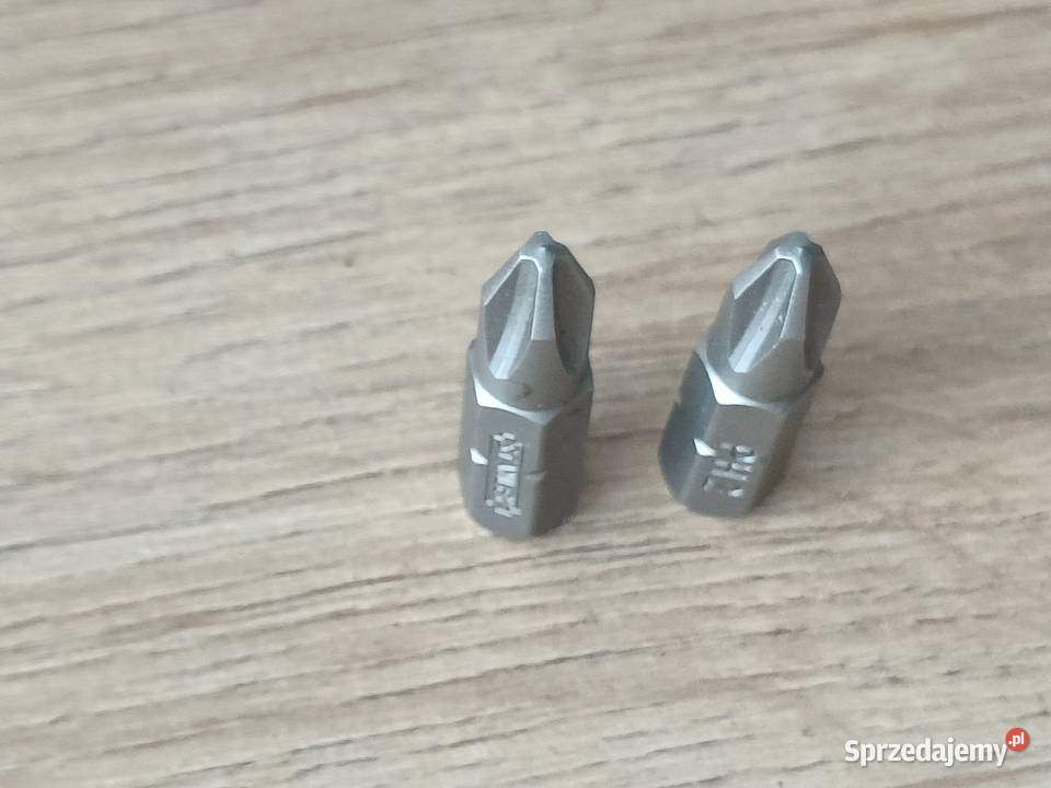 Grot Bit Stanley PH2 14 25mm 2 8 Biała Podlaska sprzedam