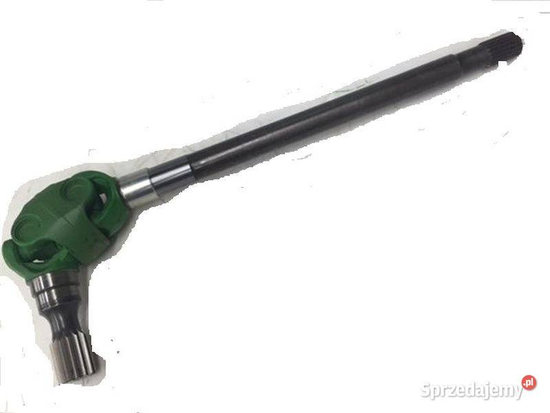 AL161317 PÓŁOŚ Kompletna John Deere Części zamienne Zbuczyn