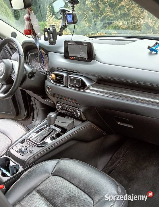 Mazda CX5 AWD executive Milejów