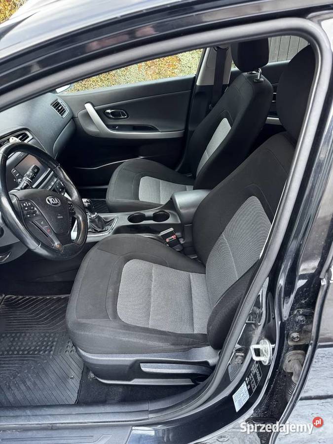Kia Ceed 2016 16 Crdi 136 nieuszkodzony Cee'd