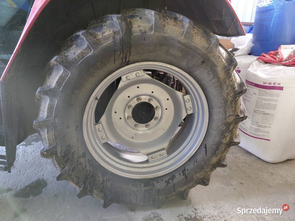 Opony Continental 520 70r38 AC 870 T Przeworsk