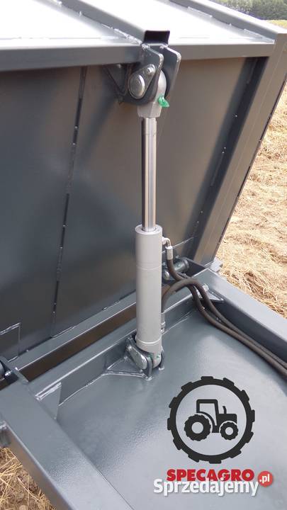 SKRZYNIA ŁADUNKOWATRANSPORTOWA lekkaciężka 12