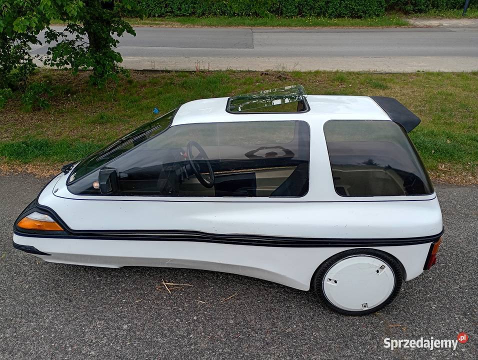 CITY EL Vintage Elektryczny Klasyk Rare Oldtimer mazowieckie Warszawa sprzedam