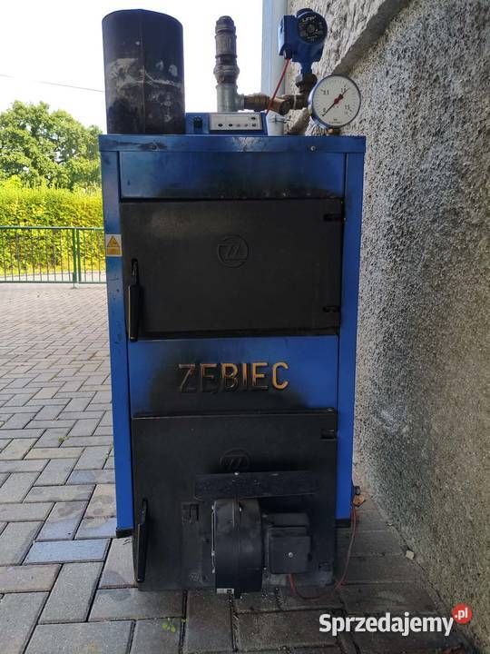 Piec Zębiec 21kW Lubsko