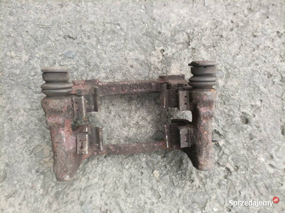 Y01677 Citroen C4 jarzmo tył śląskie Skoczów