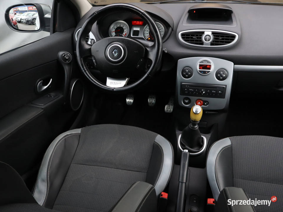 Renault Clio 16 GT Rok produkcji 2010