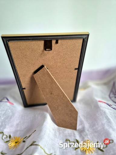 Czterolistna koniczyna na prezent ślubny na Ramki i ramy